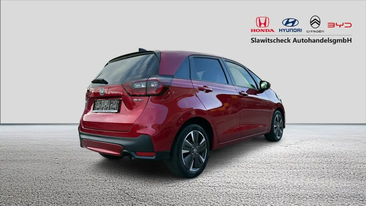 Honda Jazz 2026