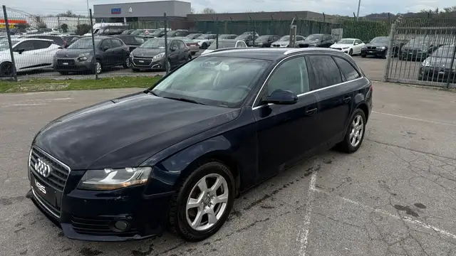 Audi A4 *EXPORT *AUTO *GPS *CLIM *VOLANT MULTI *BLUETHOOT