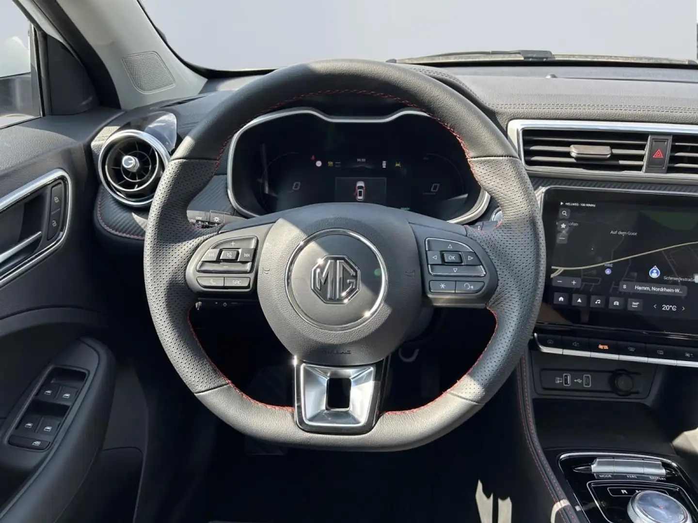 MG ZS Luxury❗Günstiger wird es nicht mehr❗ Weiß - 2