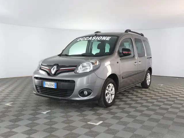 Renault Kangoo 1.5 blue dCi (95cv) Limited