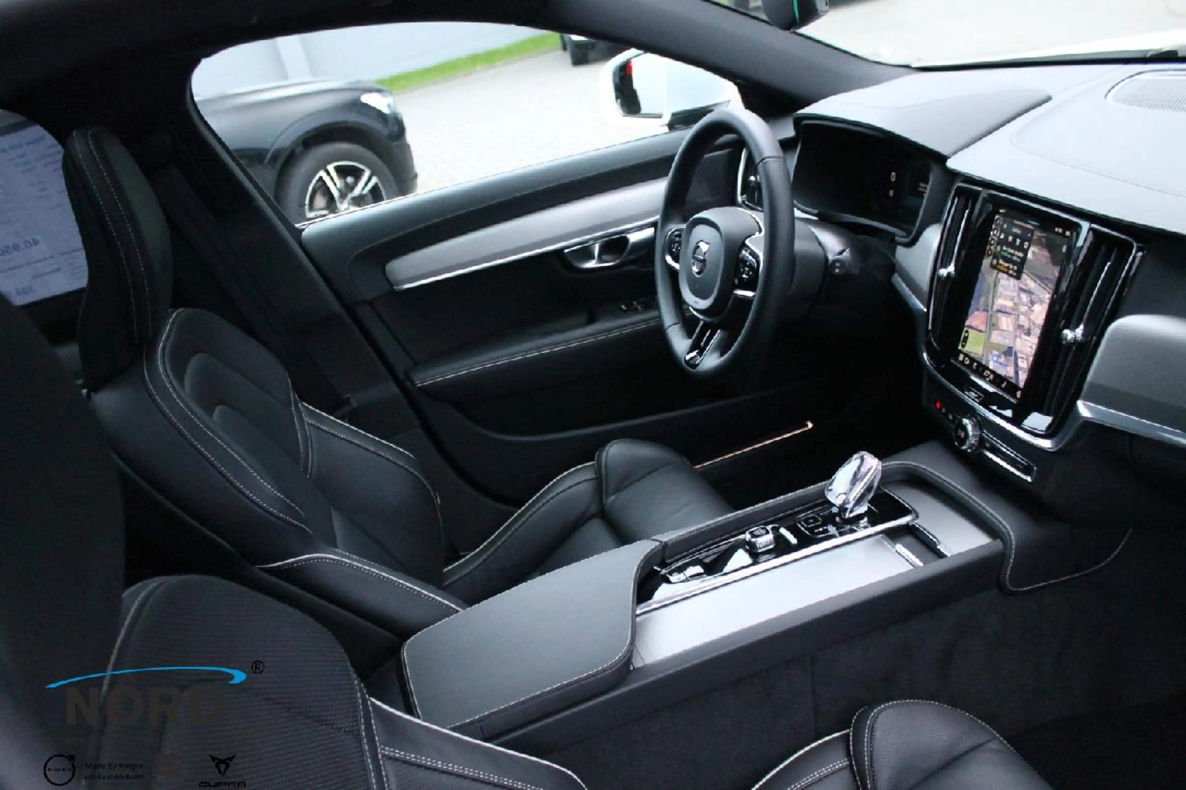 Volvo V90 B4D Gaer. Plus Bright/Sportsitze/GSD — photo 9