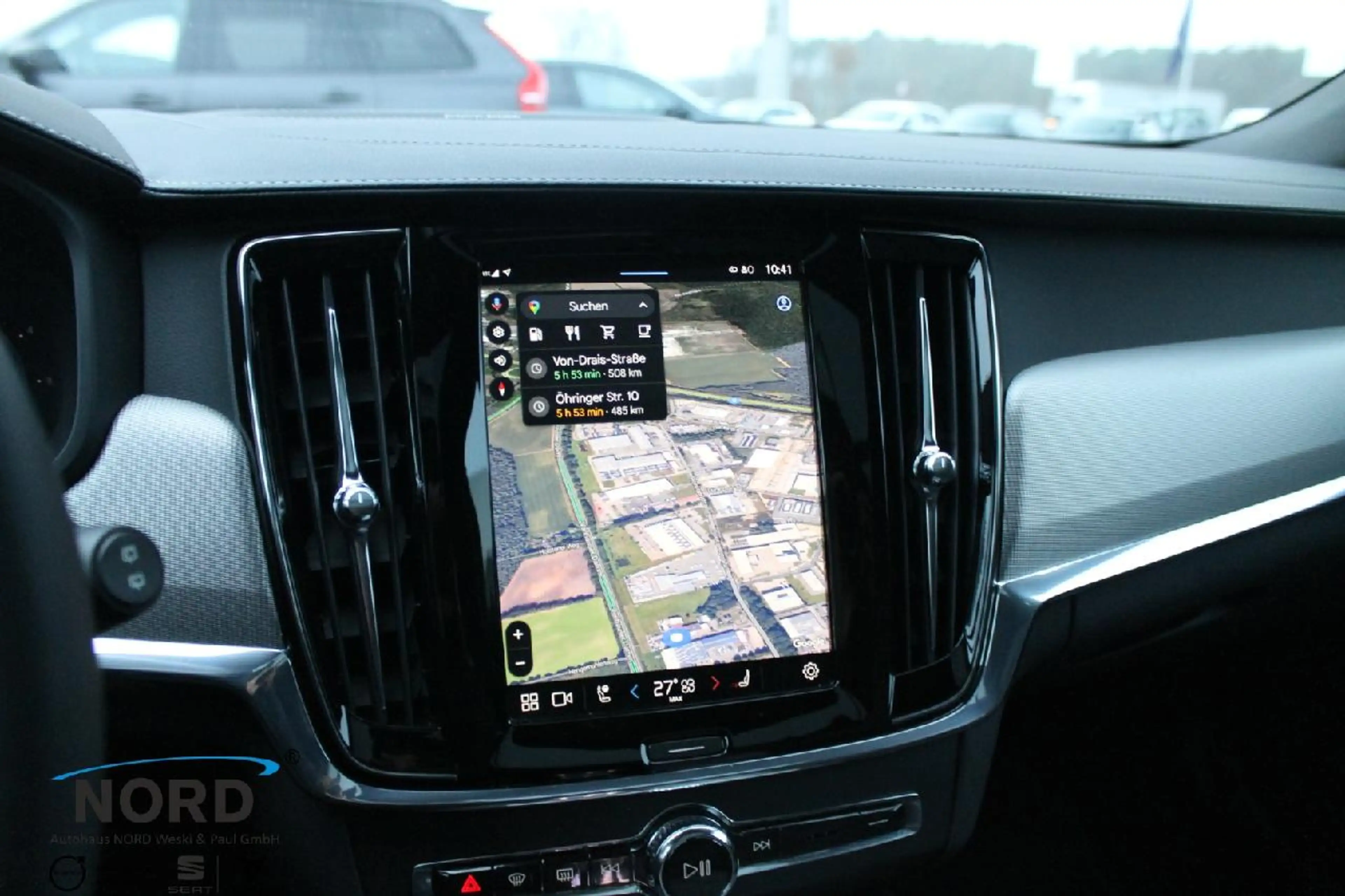 Volvo V90 B4D Gaer. Plus Bright/Sportsitze/GSD — photo 11