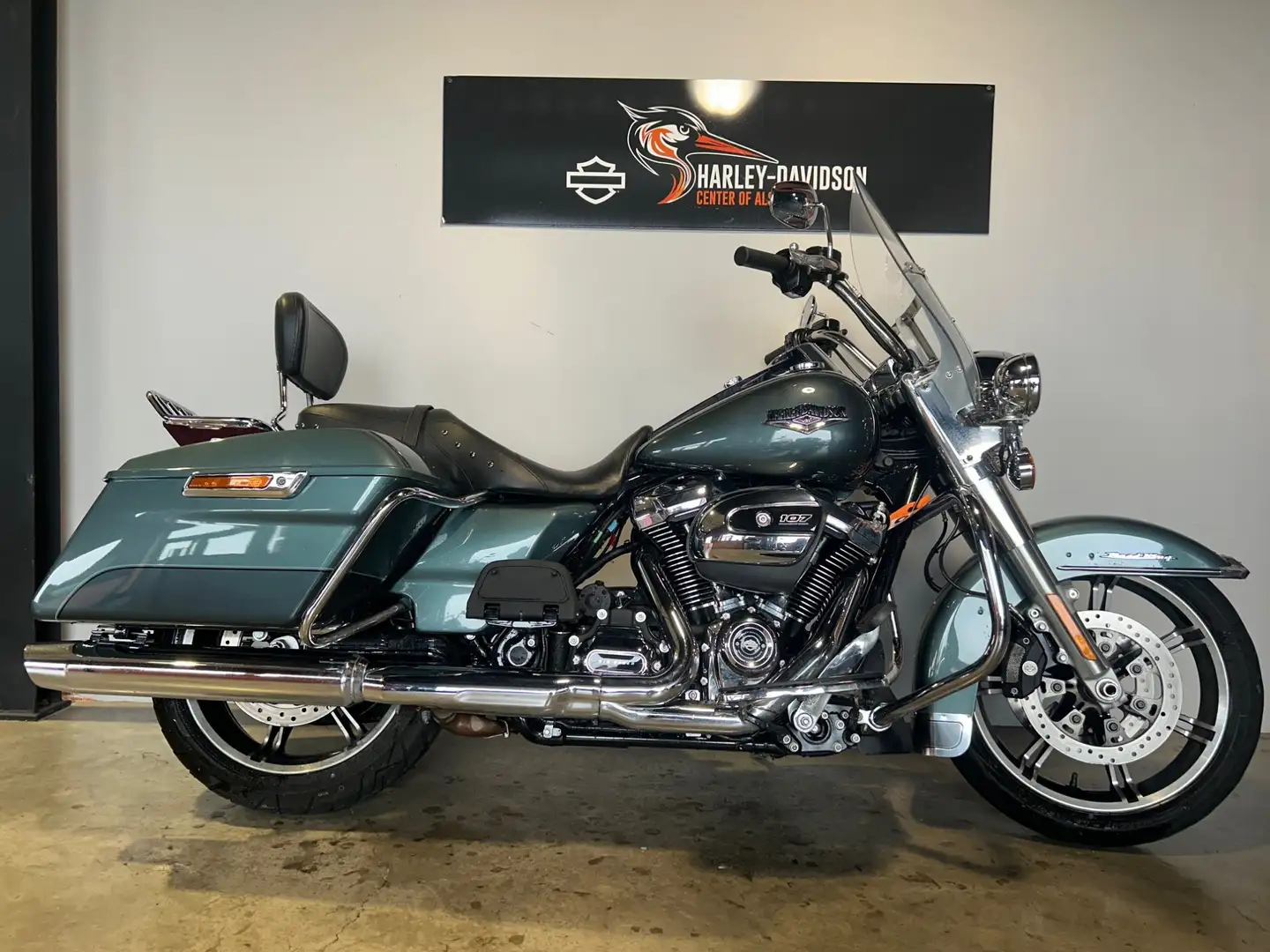 Harley-Davidson Road King - 1