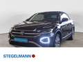 Volkswagen T-Roc 1.0 TSI Goal *LED*Navi*+3J. Gara Schwarz - thumbnail 1