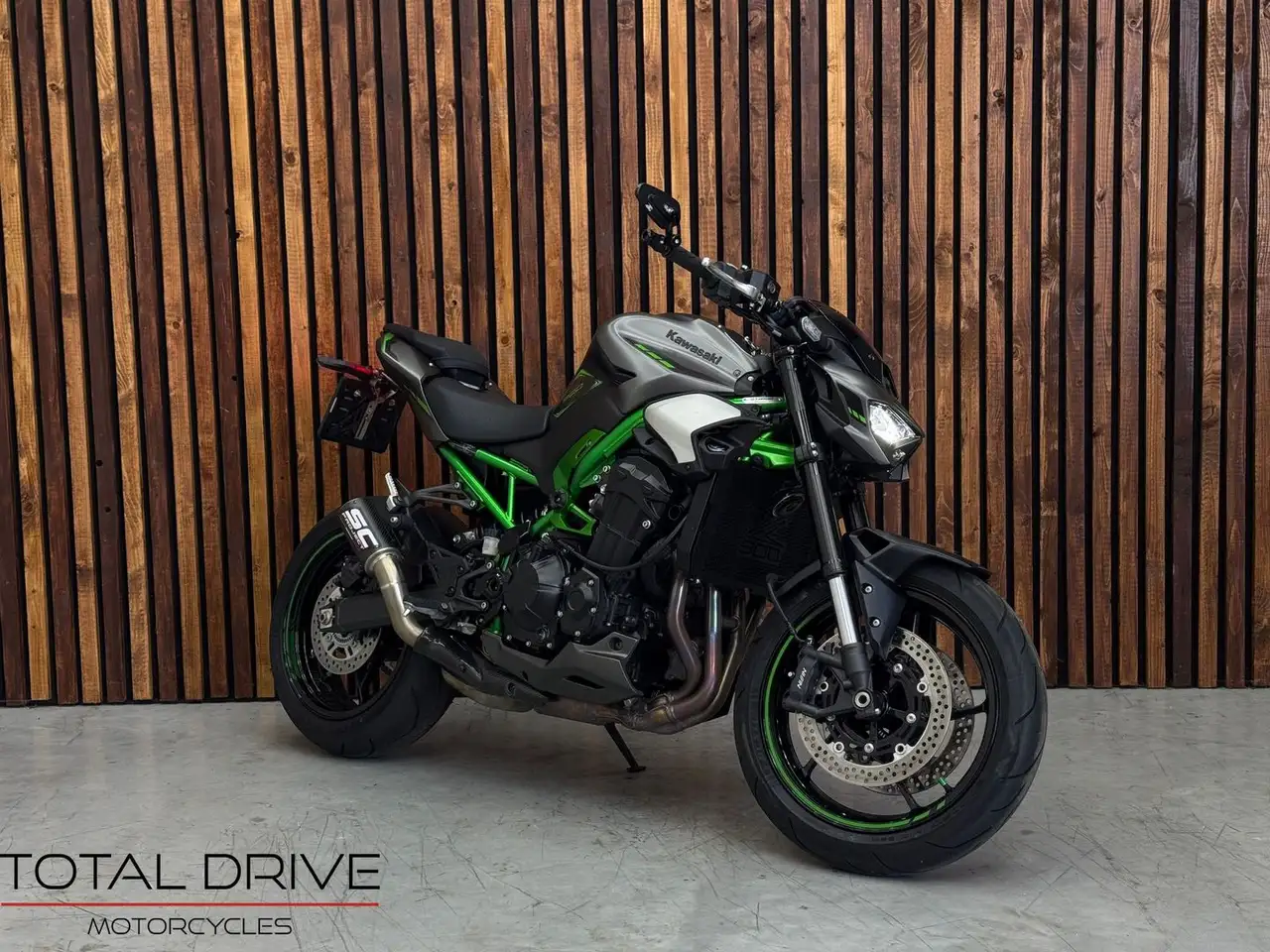 Kawasaki Z 900