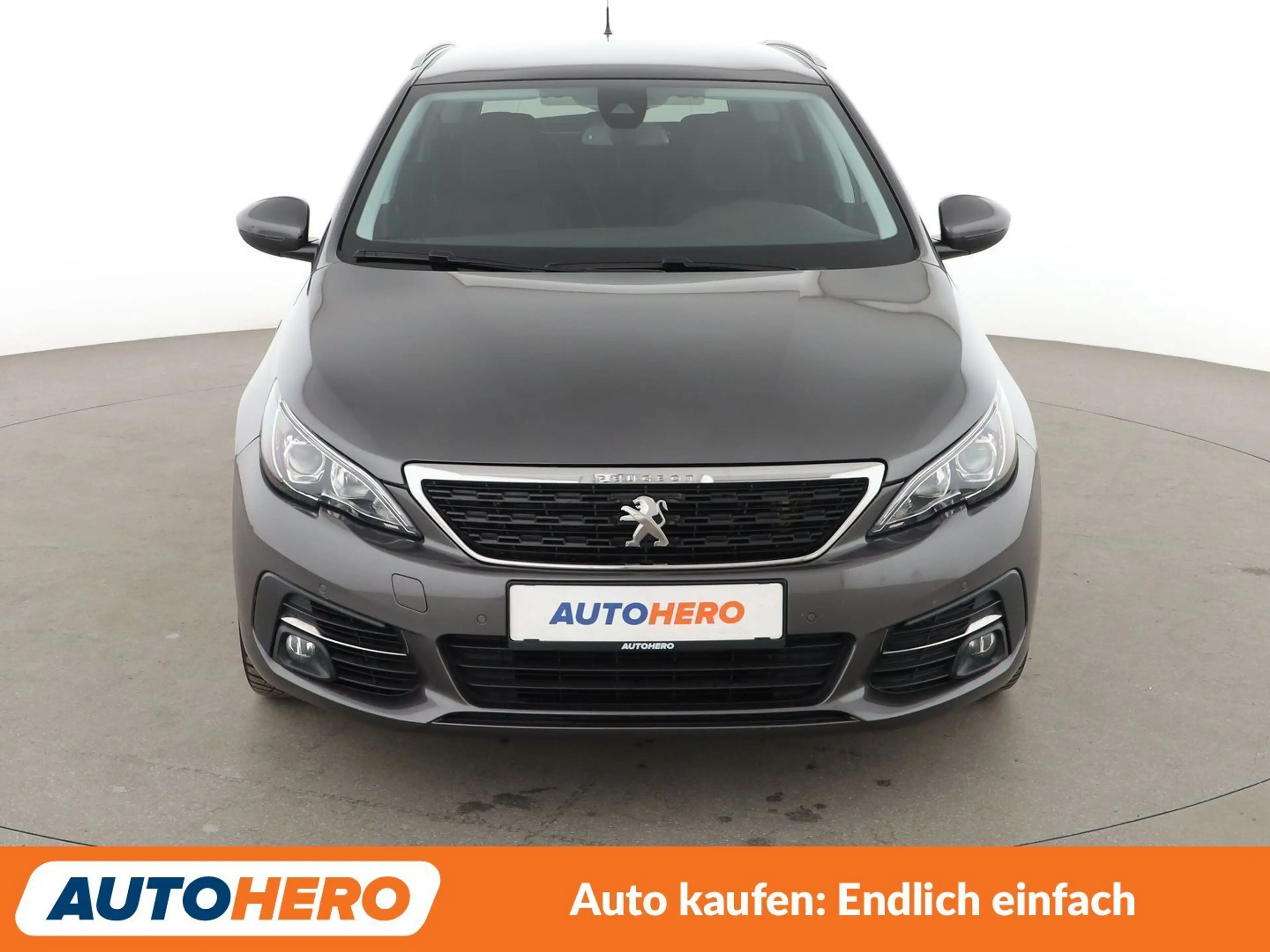 Peugeot 308 1.5 Blue-HDi Style *NAVI*CAM*TEMPO*SHZ*ALU* — photo 9