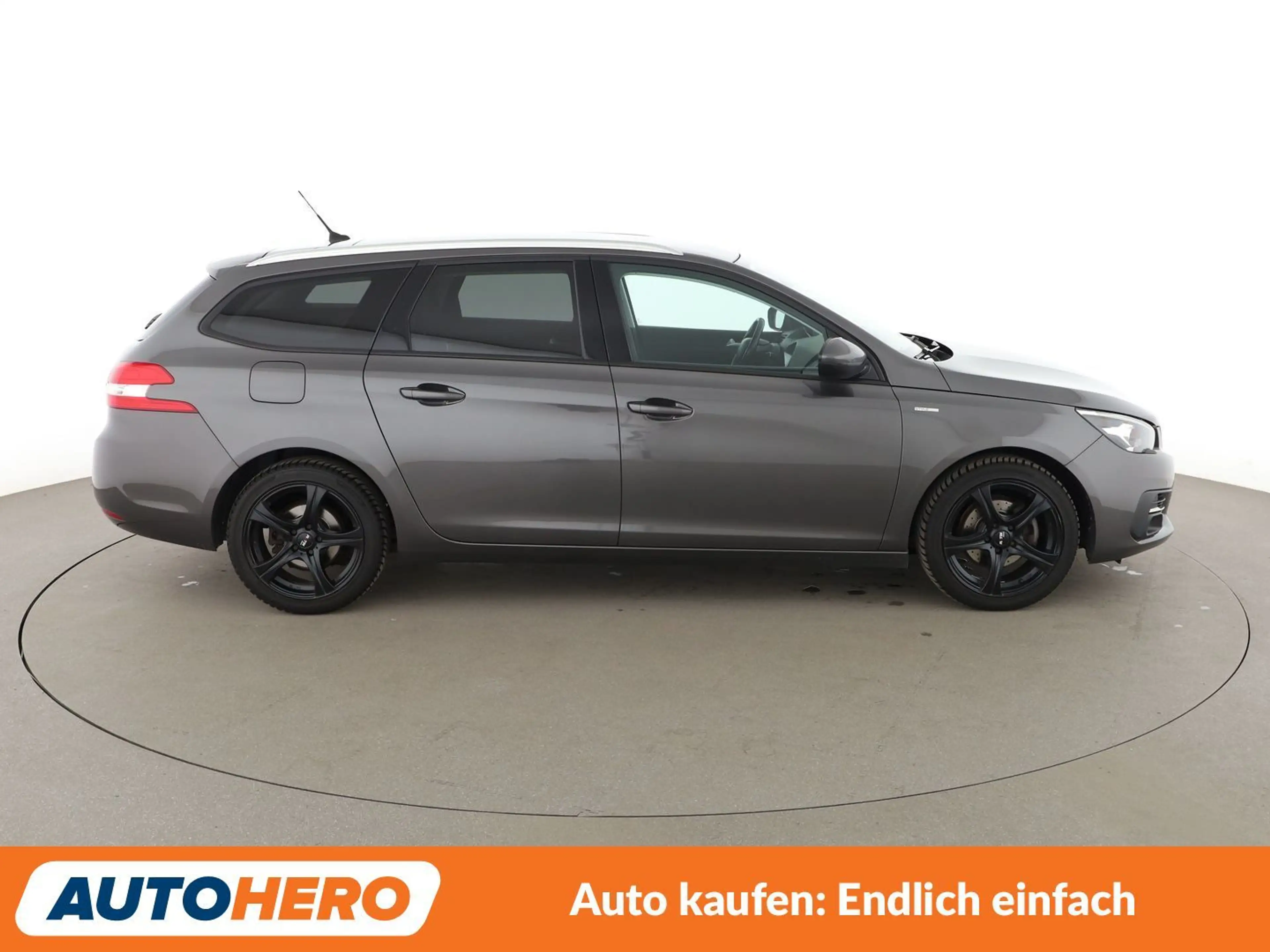 Peugeot 308 1.5 Blue-HDi Style *NAVI*CAM*TEMPO*SHZ*ALU* — photo 7
