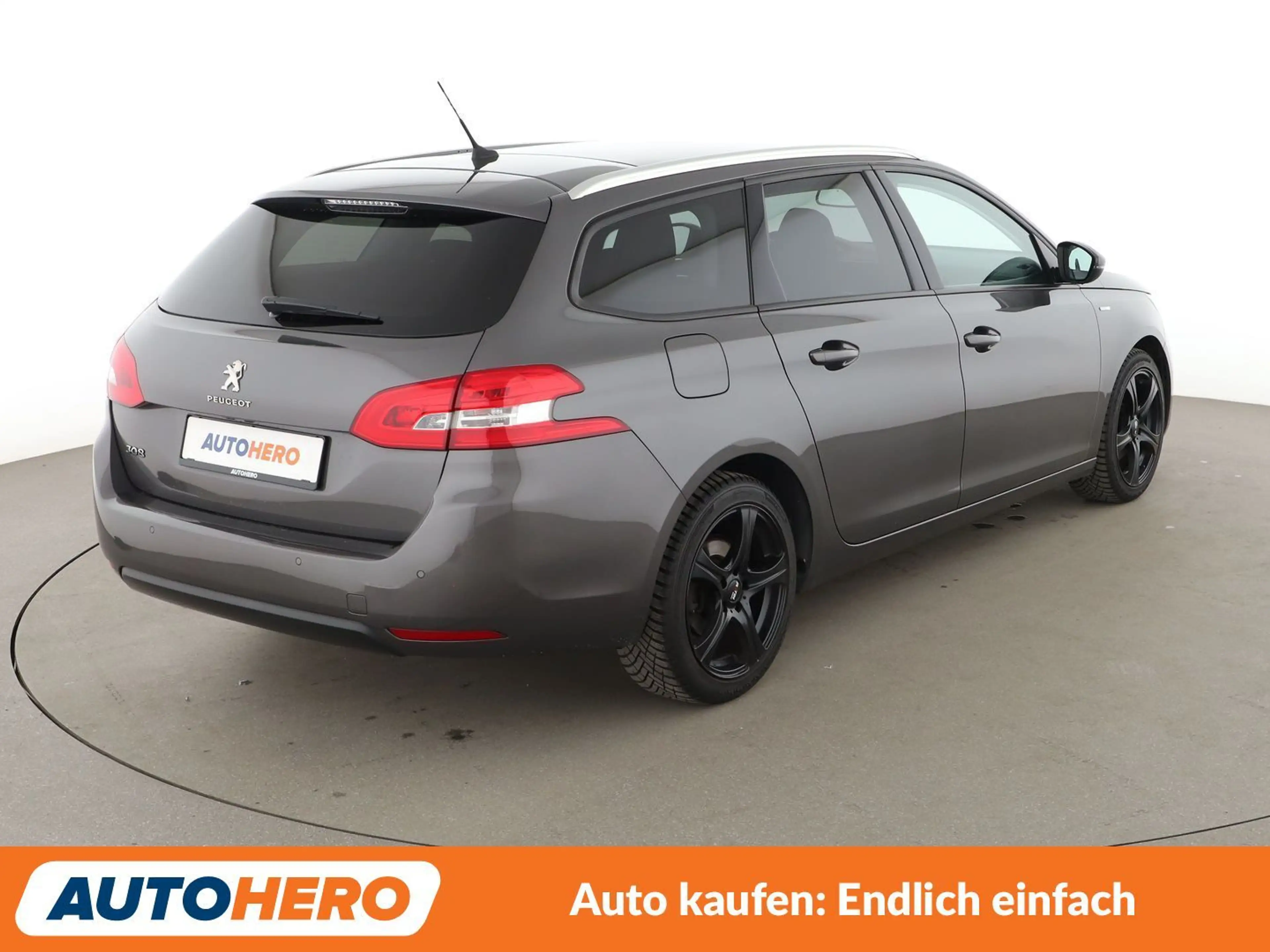 Peugeot 308 1.5 Blue-HDi Style *NAVI*CAM*TEMPO*SHZ*ALU* — photo 6