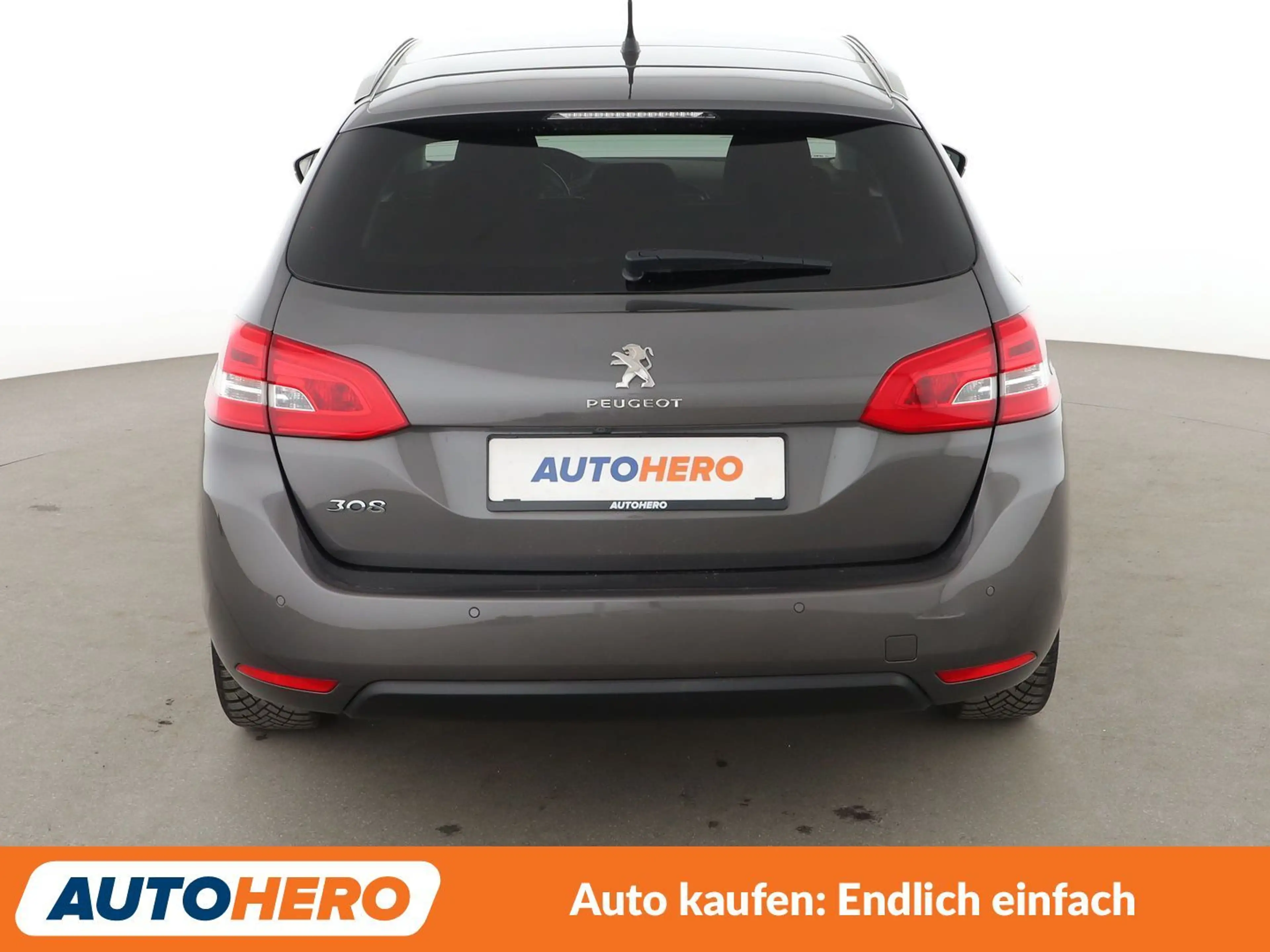 Peugeot 308 1.5 Blue-HDi Style *NAVI*CAM*TEMPO*SHZ*ALU* — photo 5