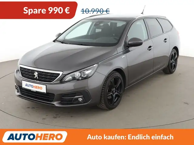 Peugeot 308 1.5 Blue-HDi Style *NAVI*CAM*TEMPO*SHZ*ALU*
