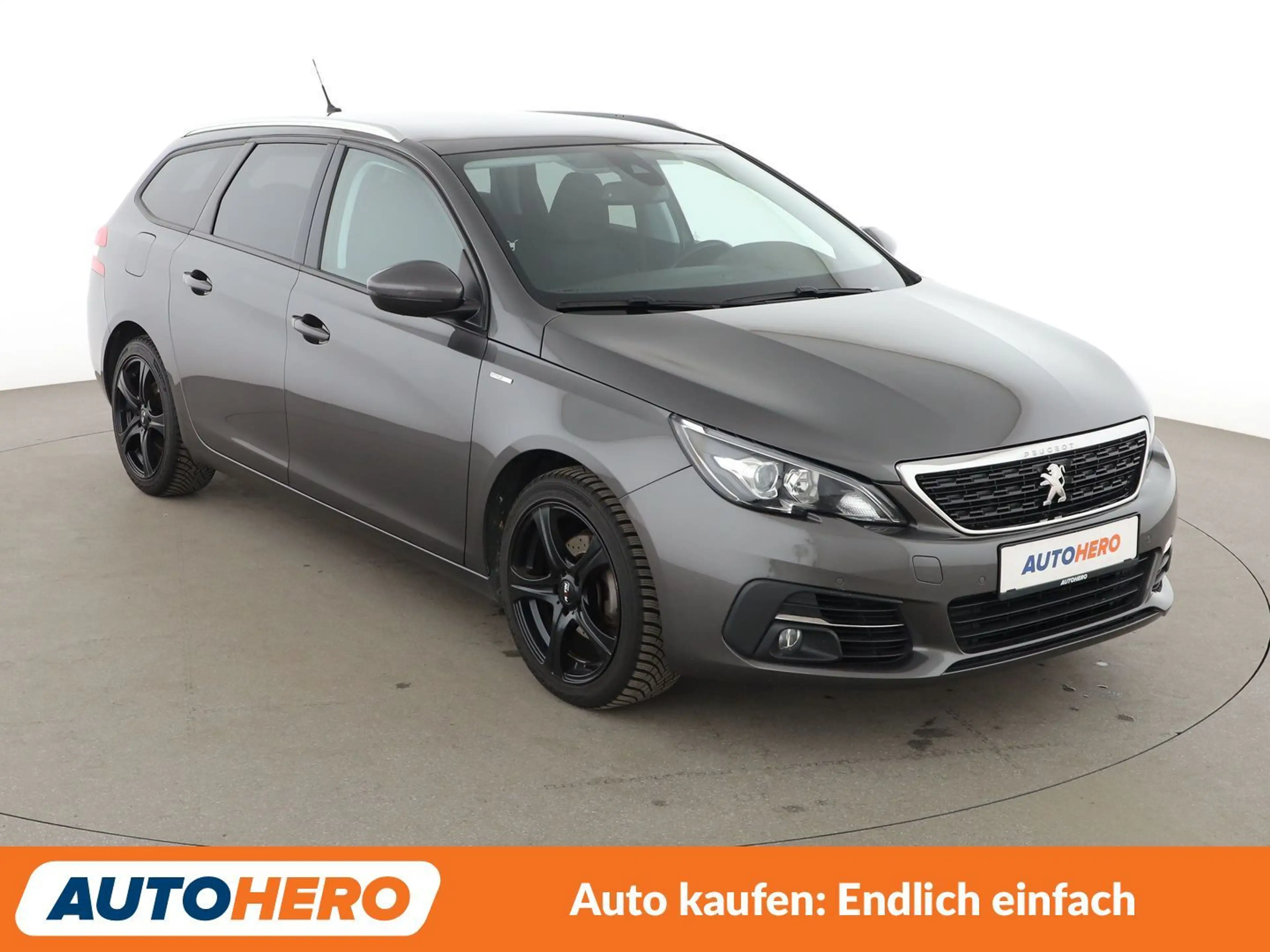 Peugeot 308 1.5 Blue-HDi Style *NAVI*CAM*TEMPO*SHZ*ALU* — photo 8