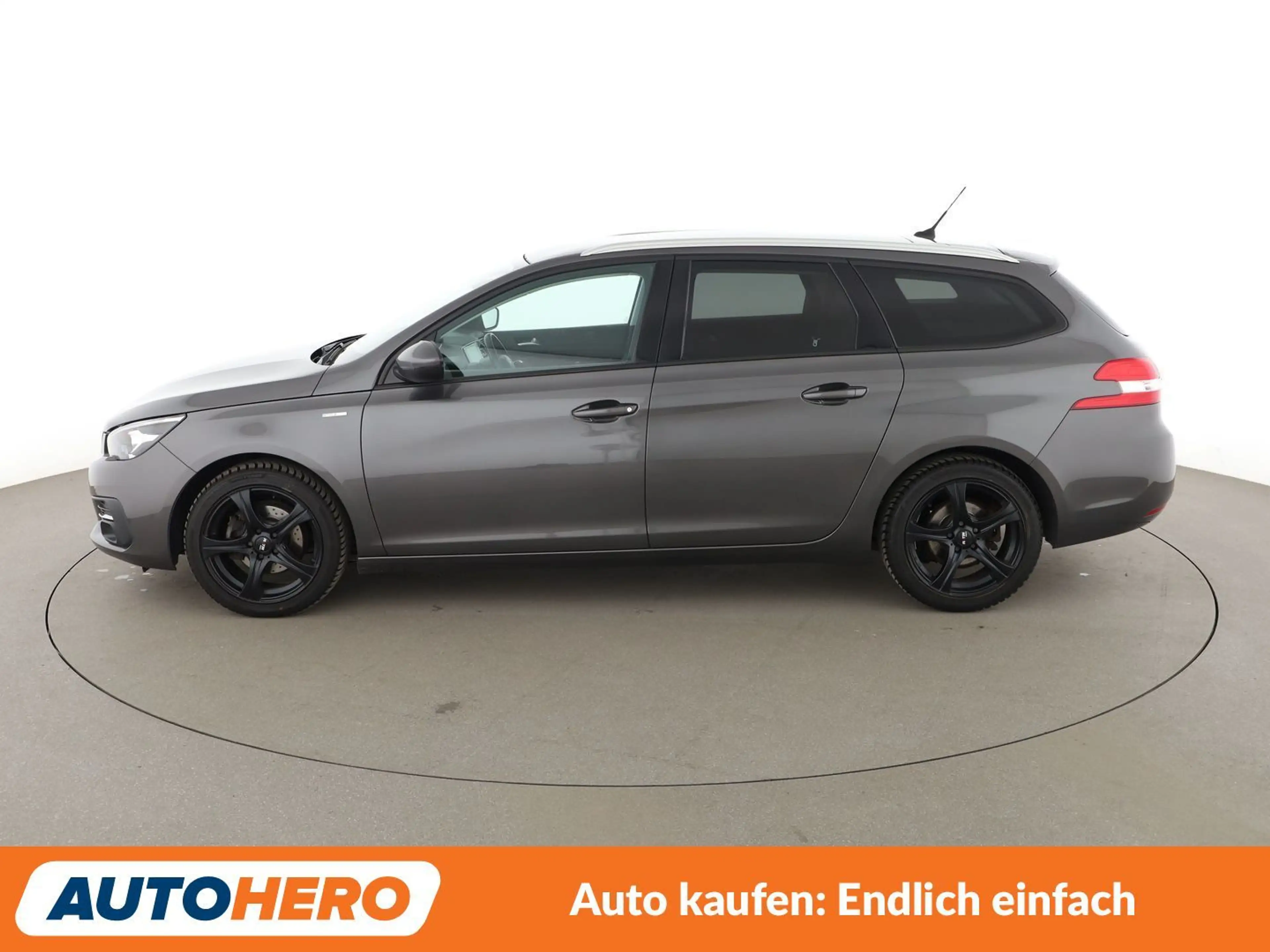 Peugeot 308 1.5 Blue-HDi Style *NAVI*CAM*TEMPO*SHZ*ALU* — photo 3