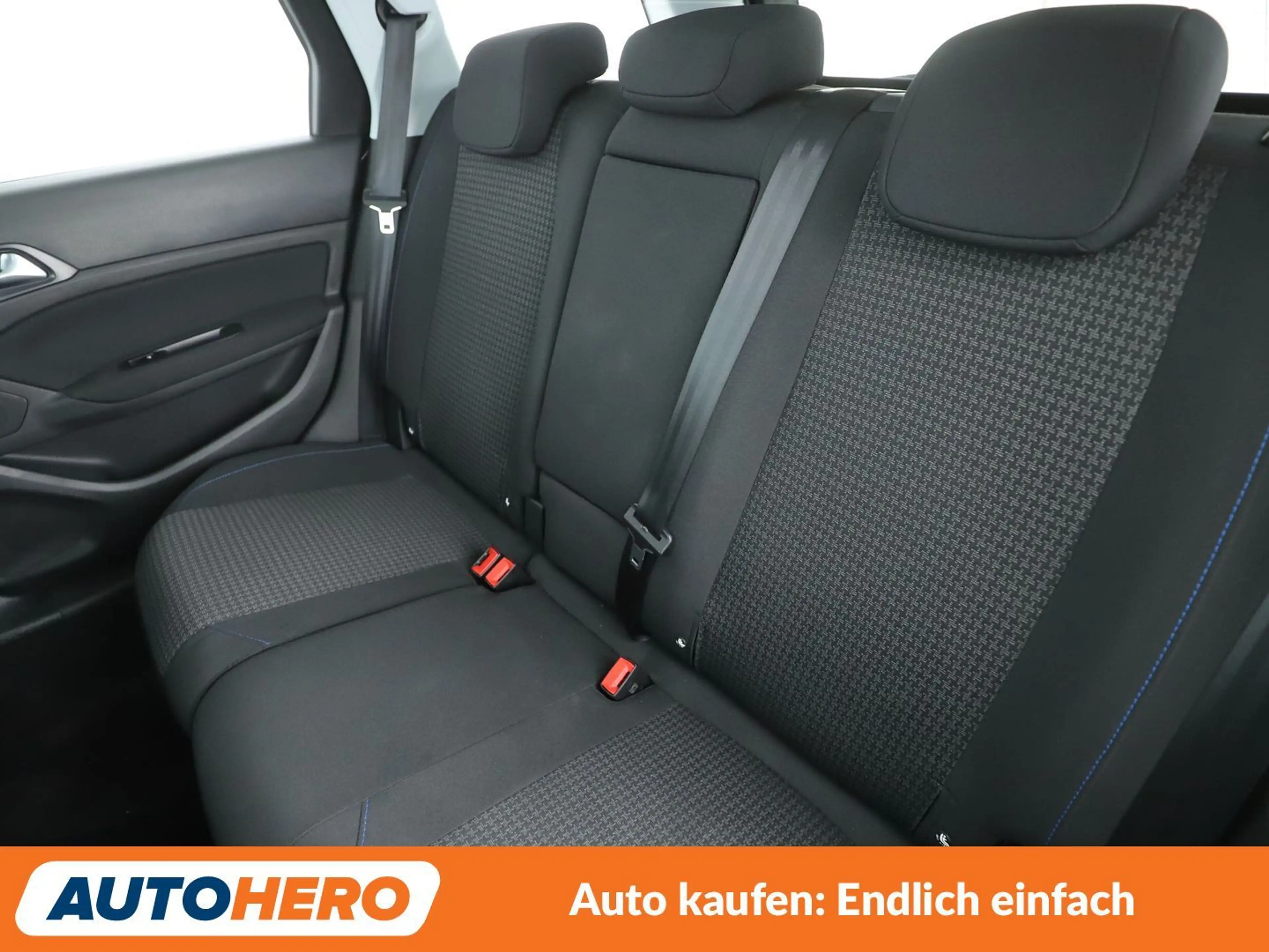 Peugeot 308 1.5 Blue-HDi Style *NAVI*CAM*TEMPO*SHZ*ALU* — photo 14