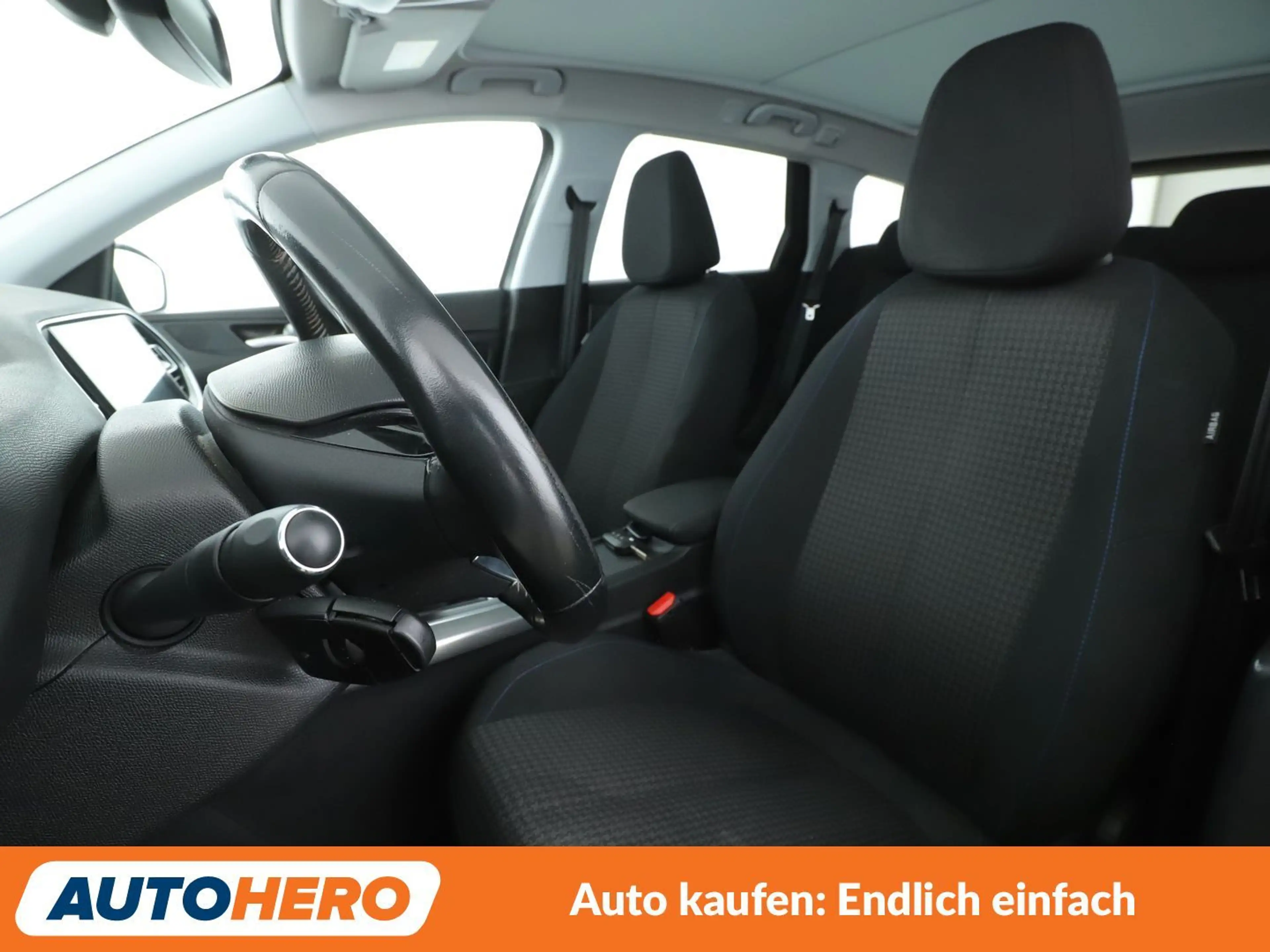 Peugeot 308 1.5 Blue-HDi Style *NAVI*CAM*TEMPO*SHZ*ALU* — photo 10