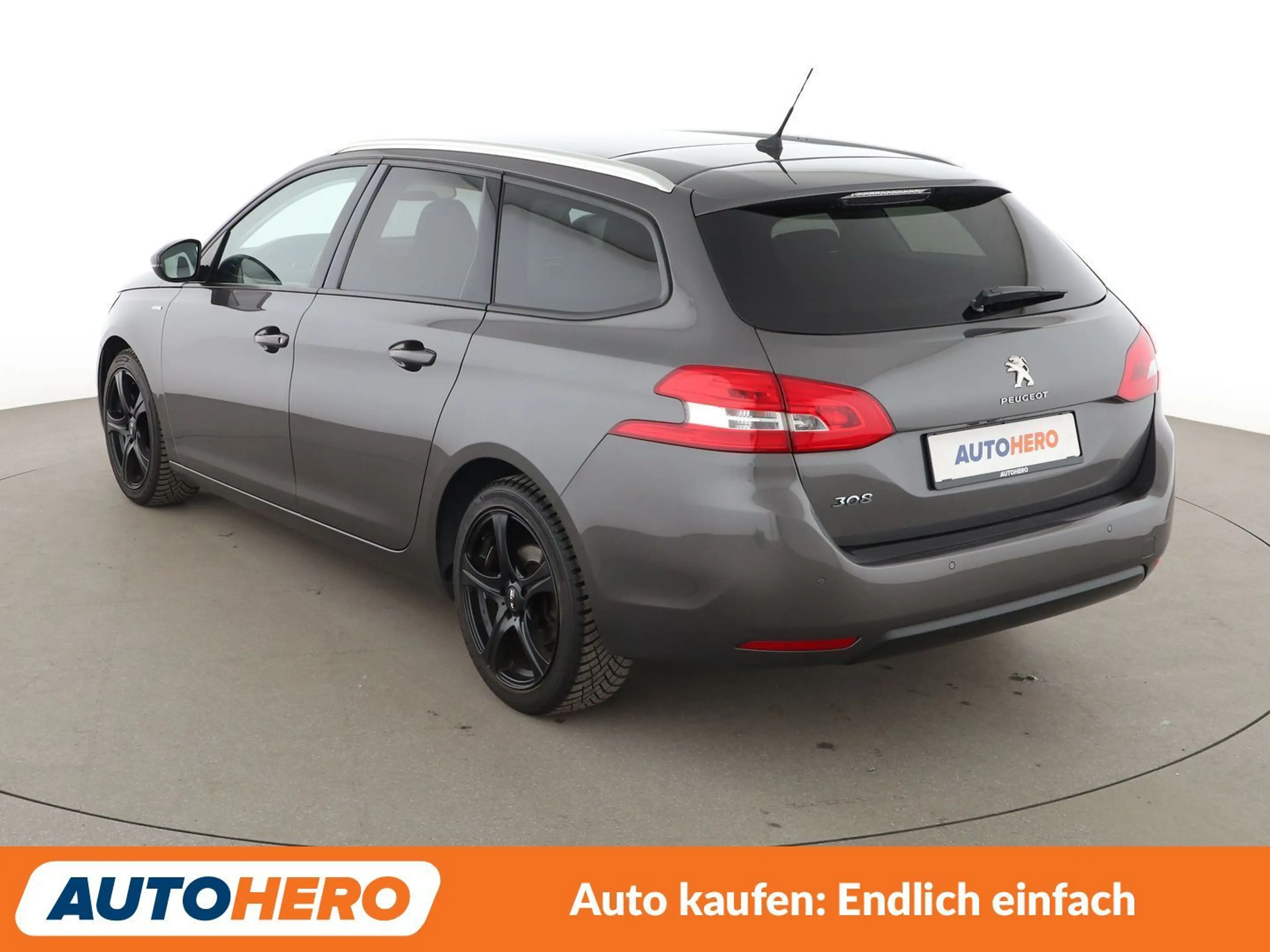 Peugeot 308 1.5 Blue-HDi Style *NAVI*CAM*TEMPO*SHZ*ALU* — photo 4