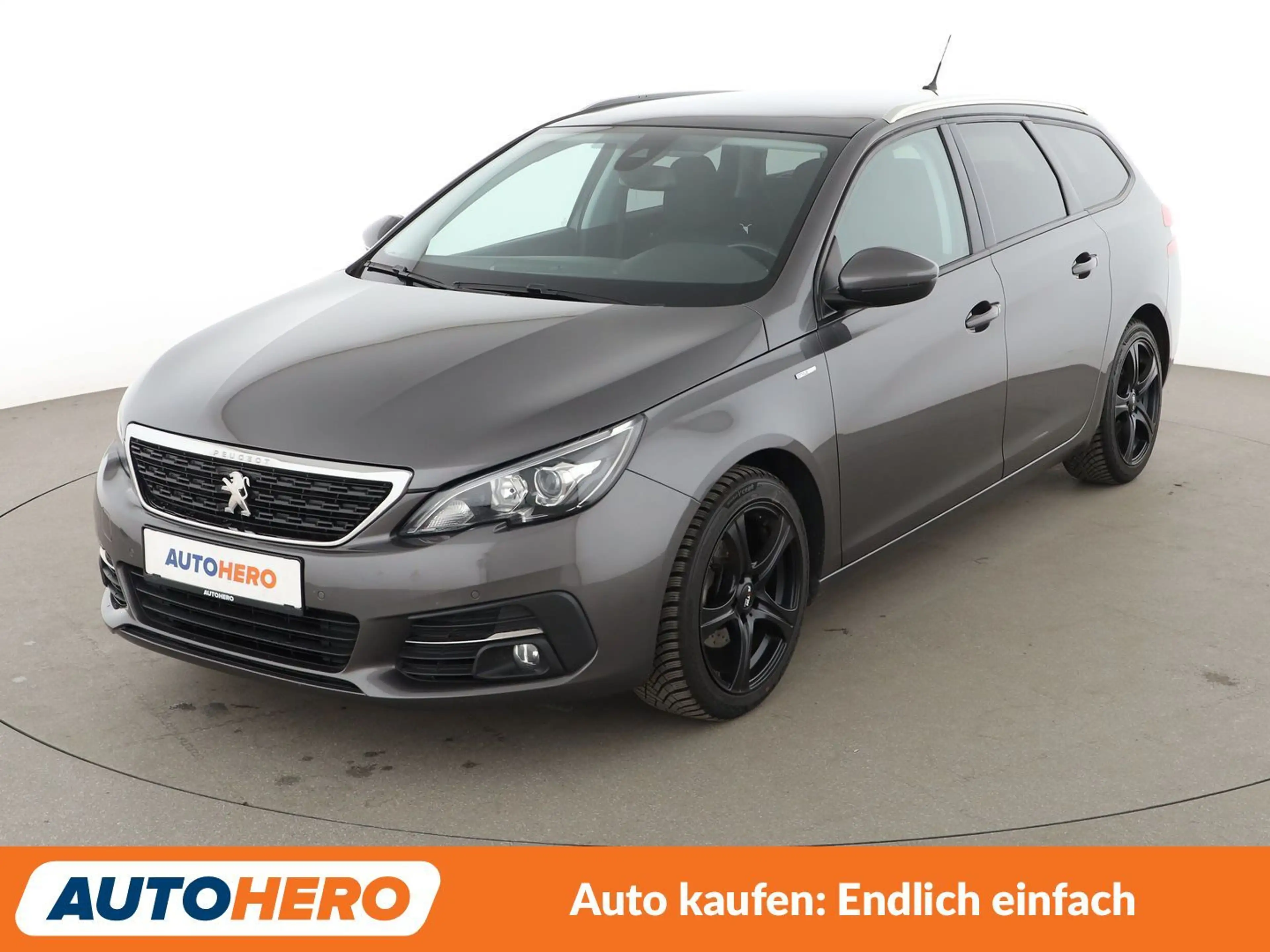 Peugeot 308 1.5 Blue-HDi Style *NAVI*CAM*TEMPO*SHZ*ALU*