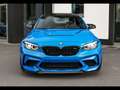 BMW M2 CSAKRAPOVICMISANO BLAU METALLICHKKAM Blauw - thumbnail 5