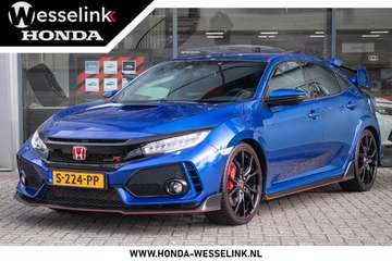 2.0 i-VTEC Type R GT - Dealer ond. | Navi/camera |