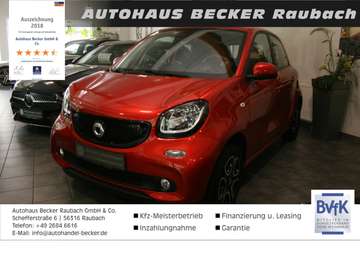 52 KW Passion*Automatik*Navi*digit.Radio