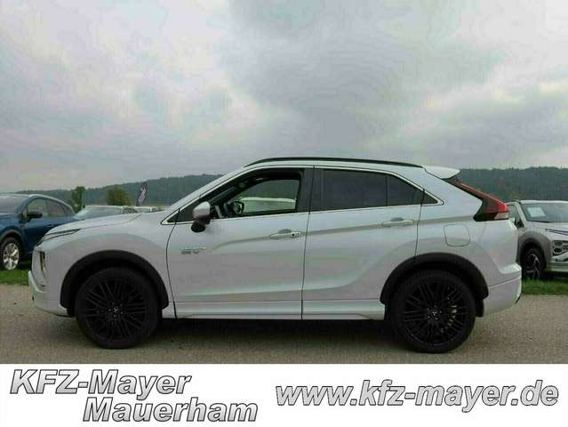 Imagine Mitsubishi Eclipse Cross Select, AHK, Nimm8, 20" Alufelgen