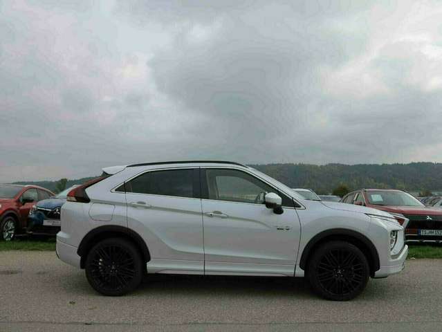 Mitsubishi Eclipse Cross Select, AHK, Nimm8, 20" Alufelgen