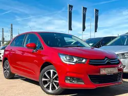 Citroën C4 1.6 Blue HDI Selection *AUTOMATIK*1.HAND*NAVI