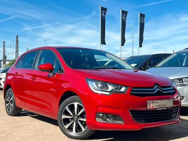 Citroën C4 1.6 Blue HDI Selection *AUTOMATIK*1.HAND*NAVI