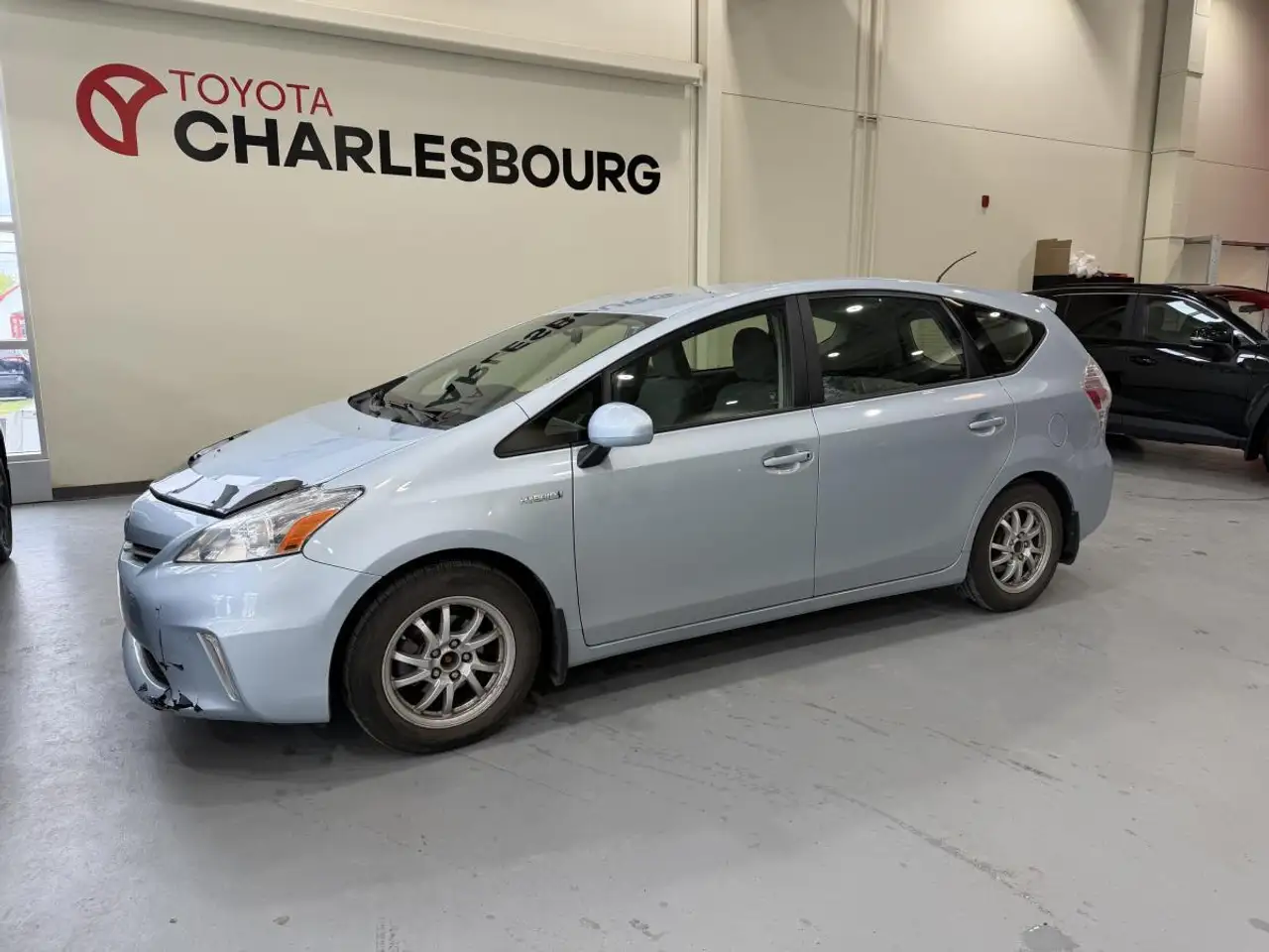 2012 Toyota Prius v