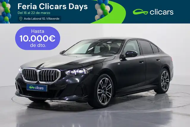 BMW i5 eDrive40 M Sport