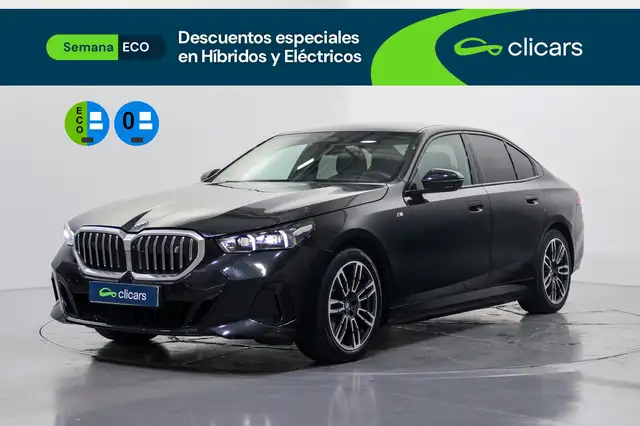 BMW i5 eDrive40 M Sport