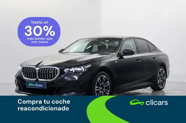 BMW i5 eDrive40 M Sport