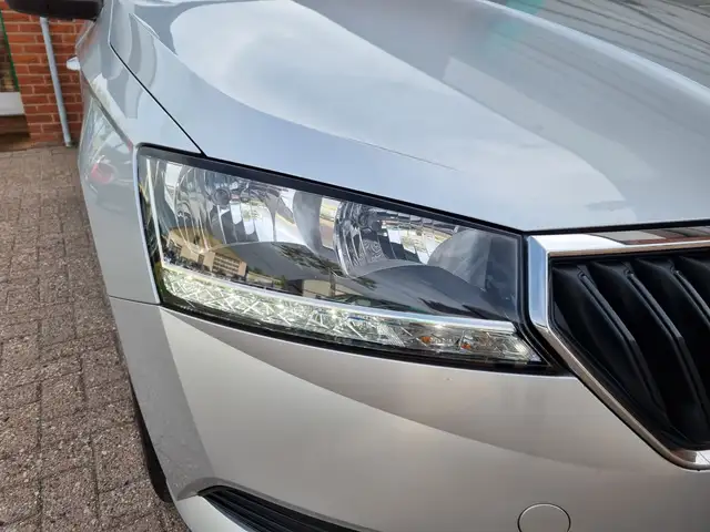 Skoda Fabia view 15