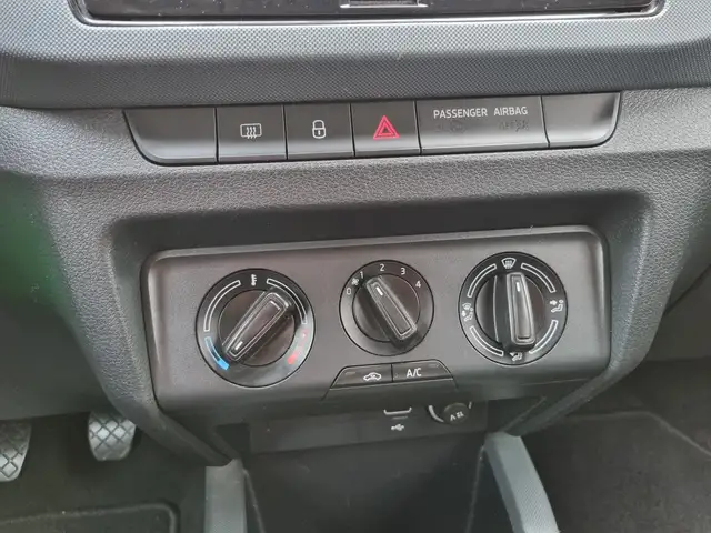 Skoda Fabia view 12
