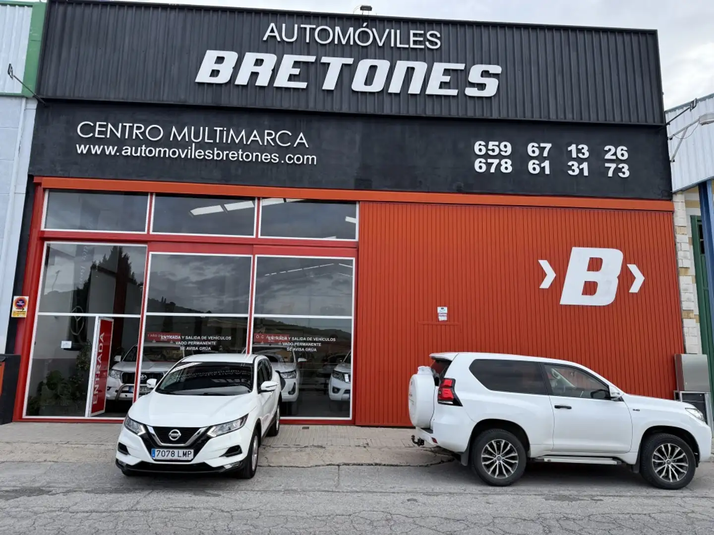 Nissan Qashqai 1.7dCI Acenta 4x2 Blanco - 1