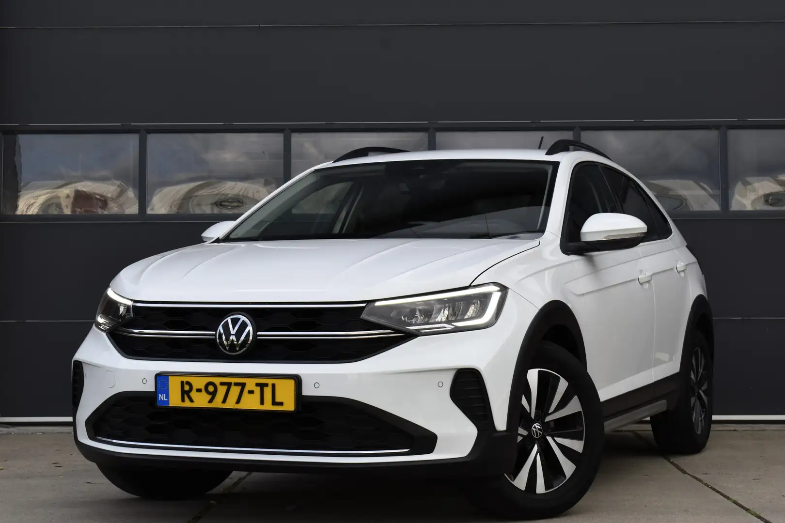 Volkswagen Taigo 1.0 TSI Life Business Camera - Carplay - Cruise - Wit - 1