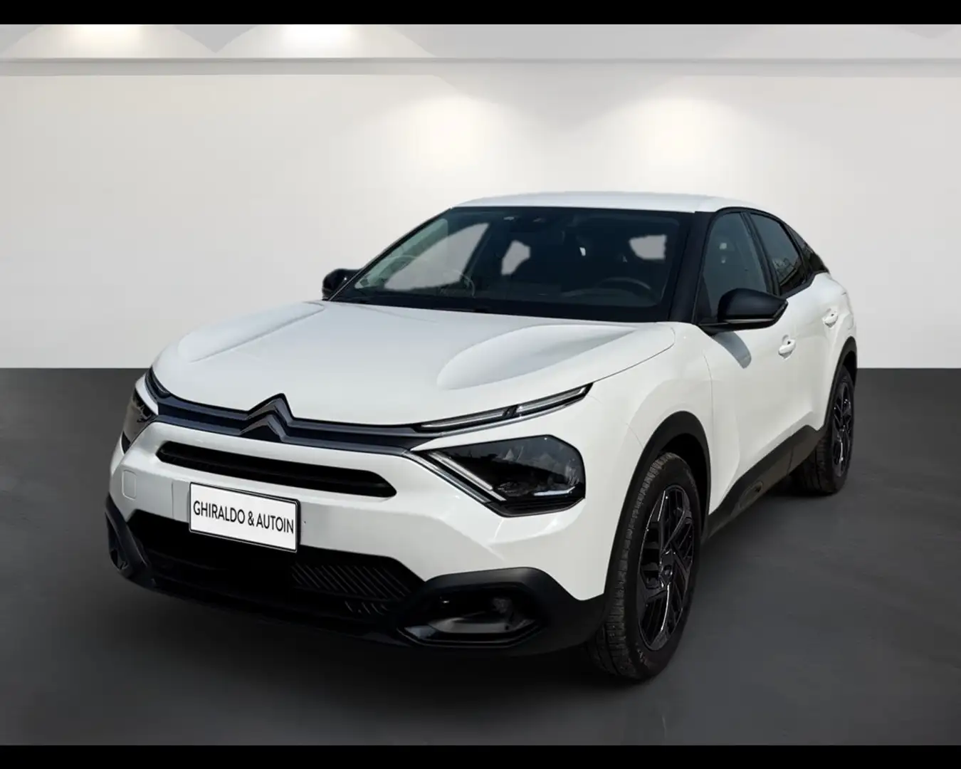 Citroen C4 III 2021 1.2 puretech Feel Pack s&s 130cv eat8 White - 2