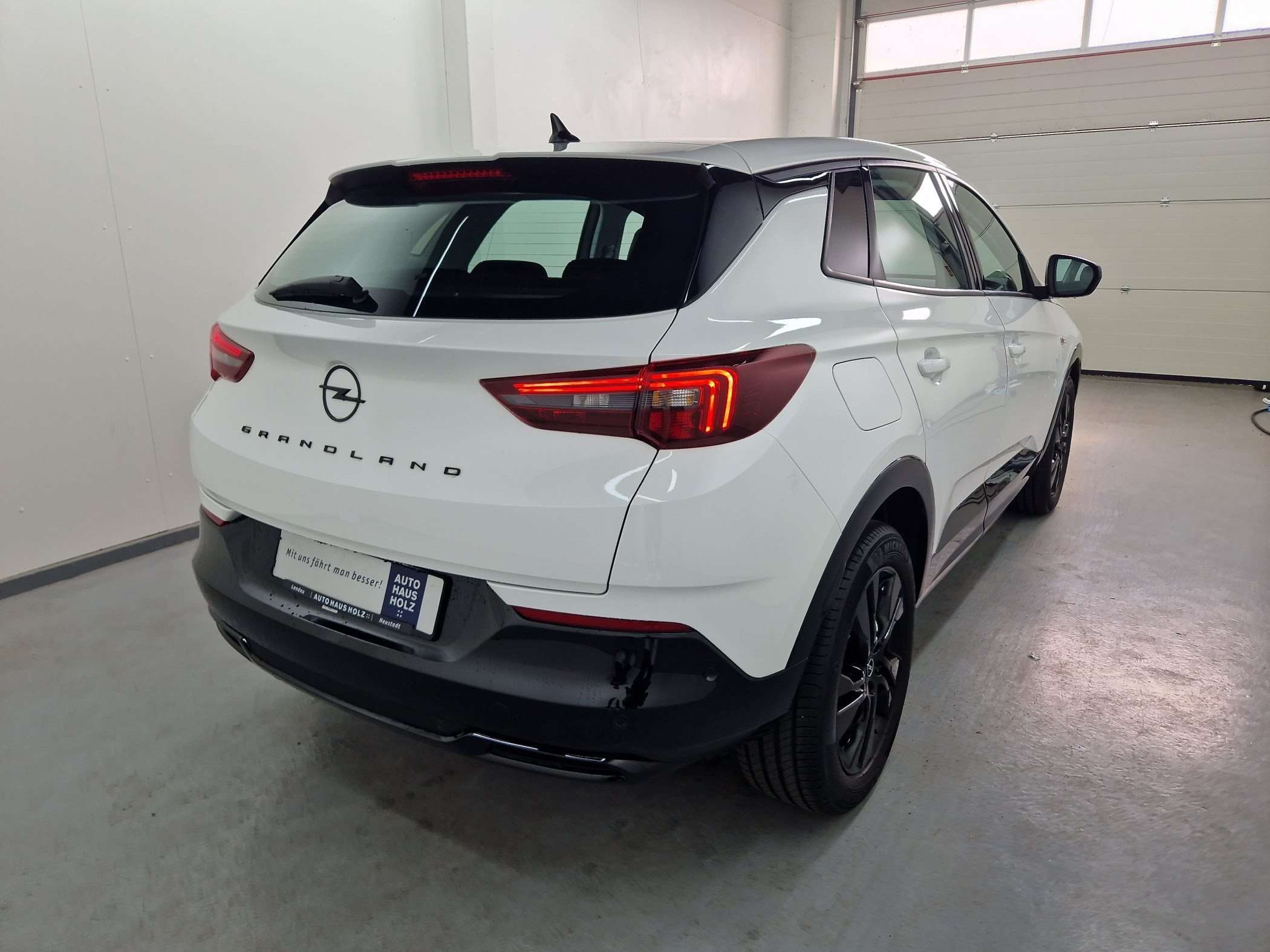 Opel Grandland