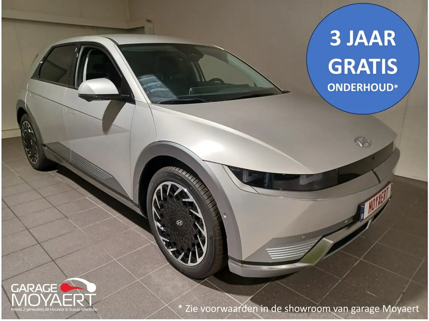 Hyundai IONIQ 5 77 kWh AWD Balance 20" | -29% + 3 JAAR GRATIS ONDE Goud - 1