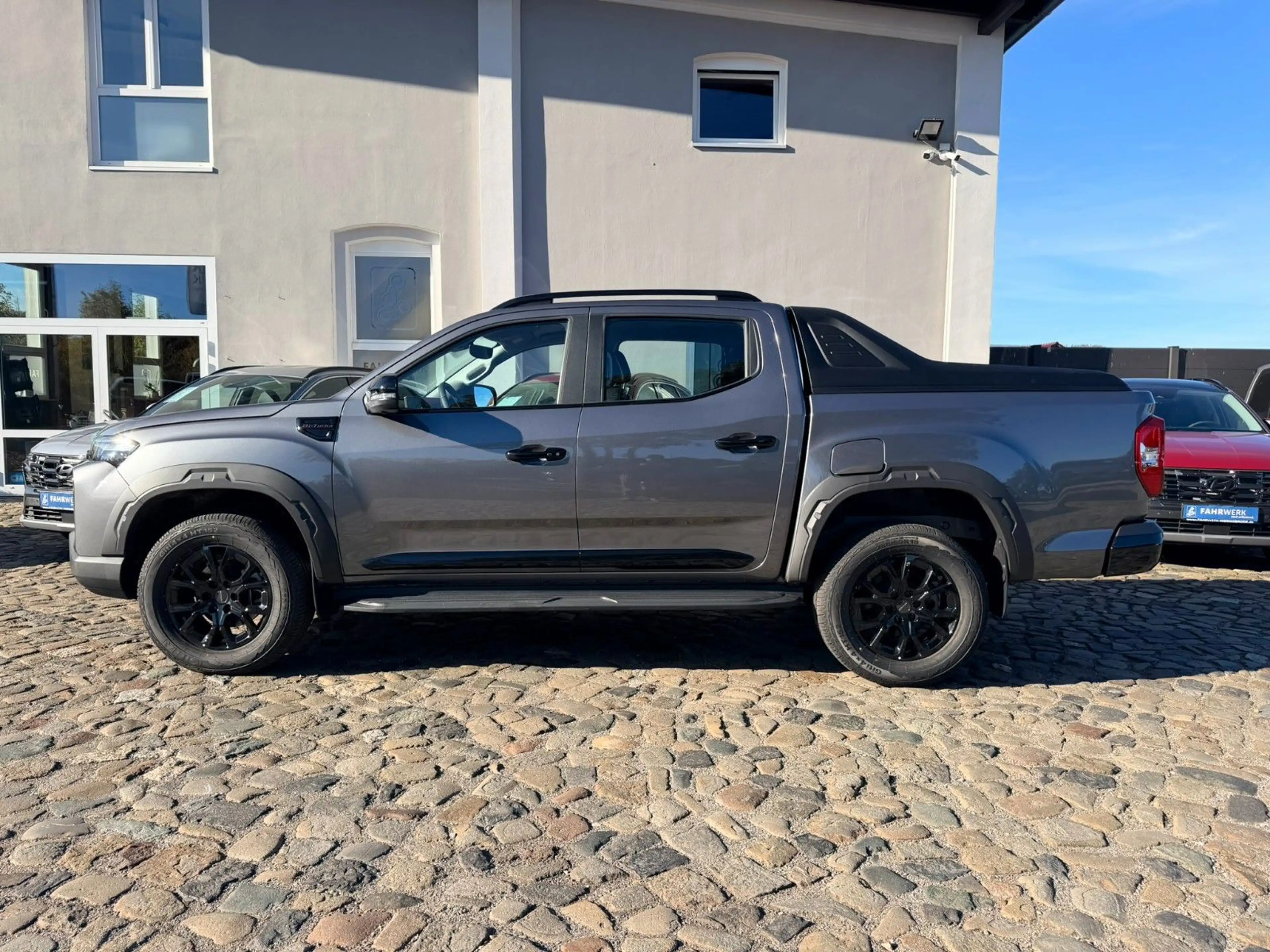 Maxus T60 Max 215 PS 2.0 TDCi 4WD Luxury 3,5t AHL Last — photo 2
