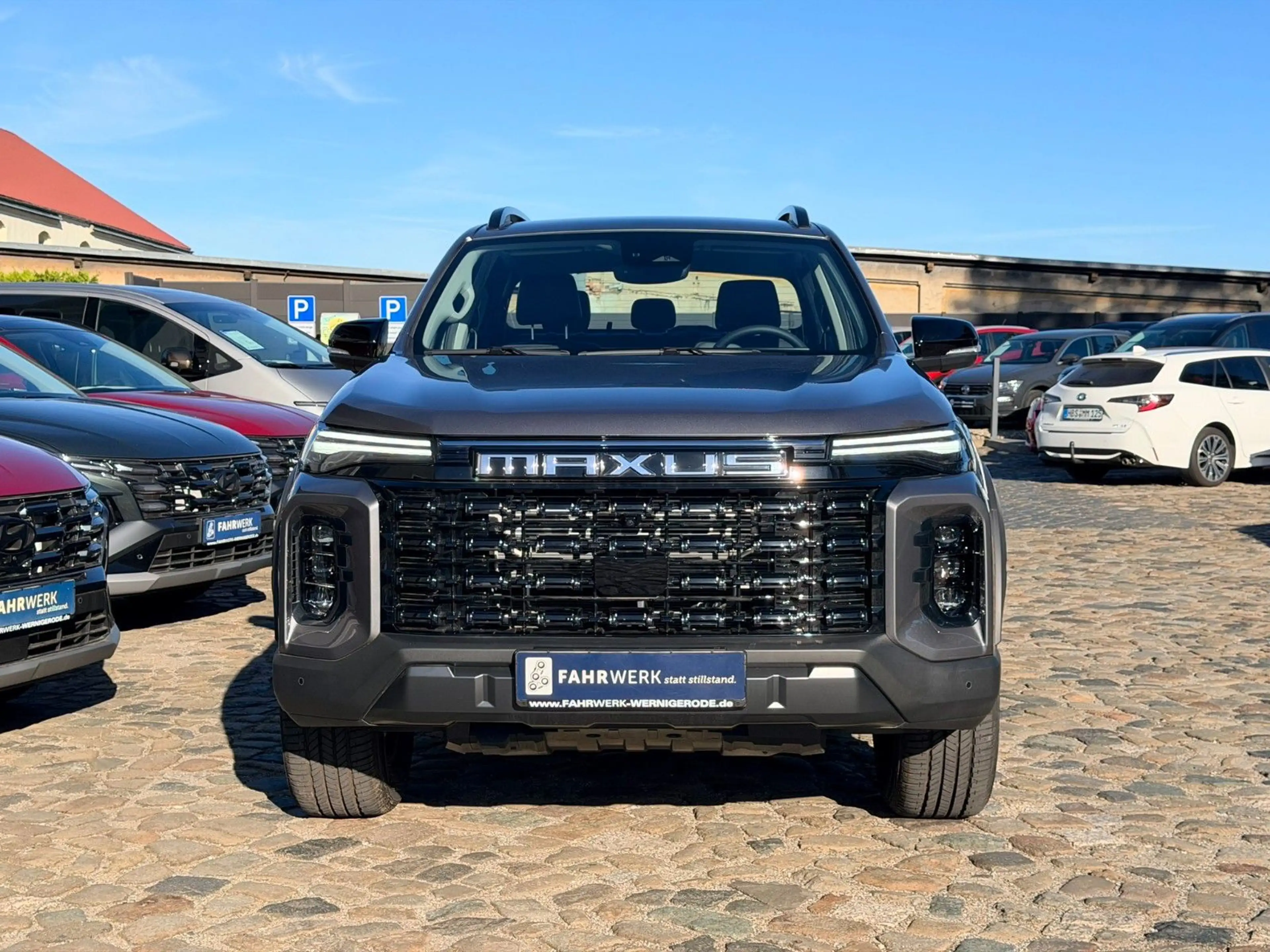Maxus T60 Max 215 PS 2.0 TDCi 4WD Luxury 3,5t AHL Last — photo 7
