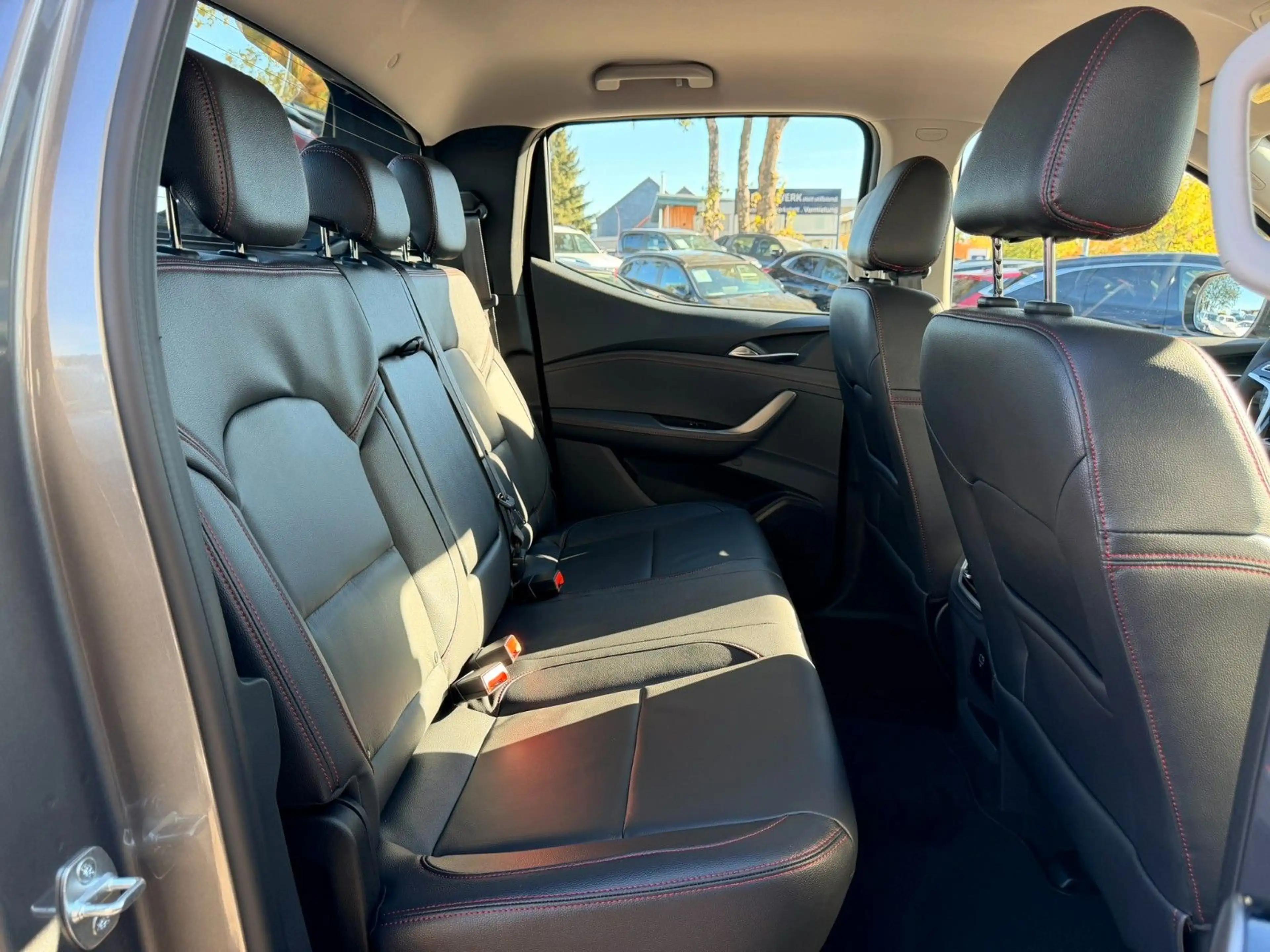 Maxus T60 Max 215 PS 2.0 TDCi 4WD Luxury 3,5t AHL Last — photo 14