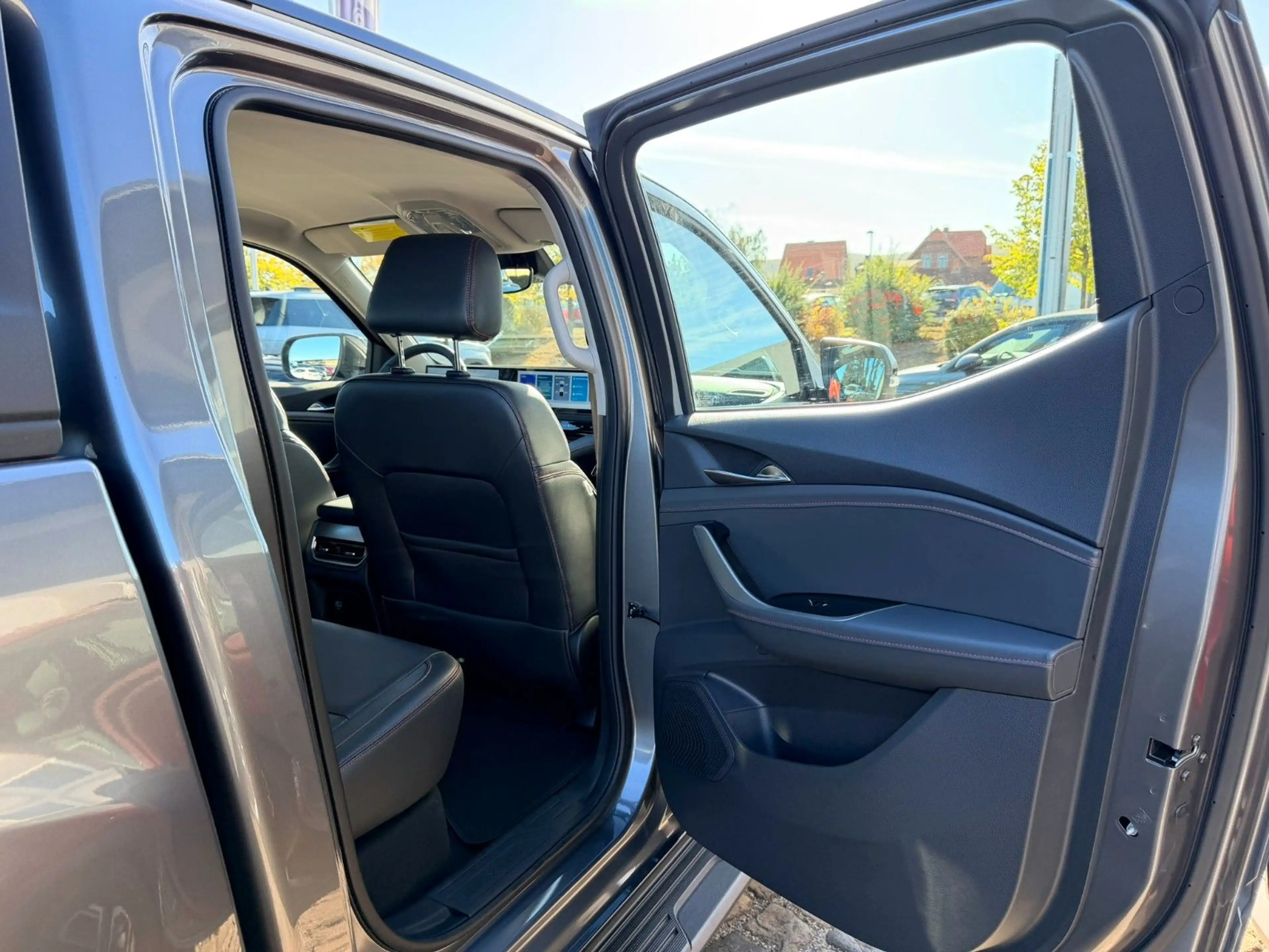 Maxus T60 Max 215 PS 2.0 TDCi 4WD Luxury 3,5t AHL Last — photo 13