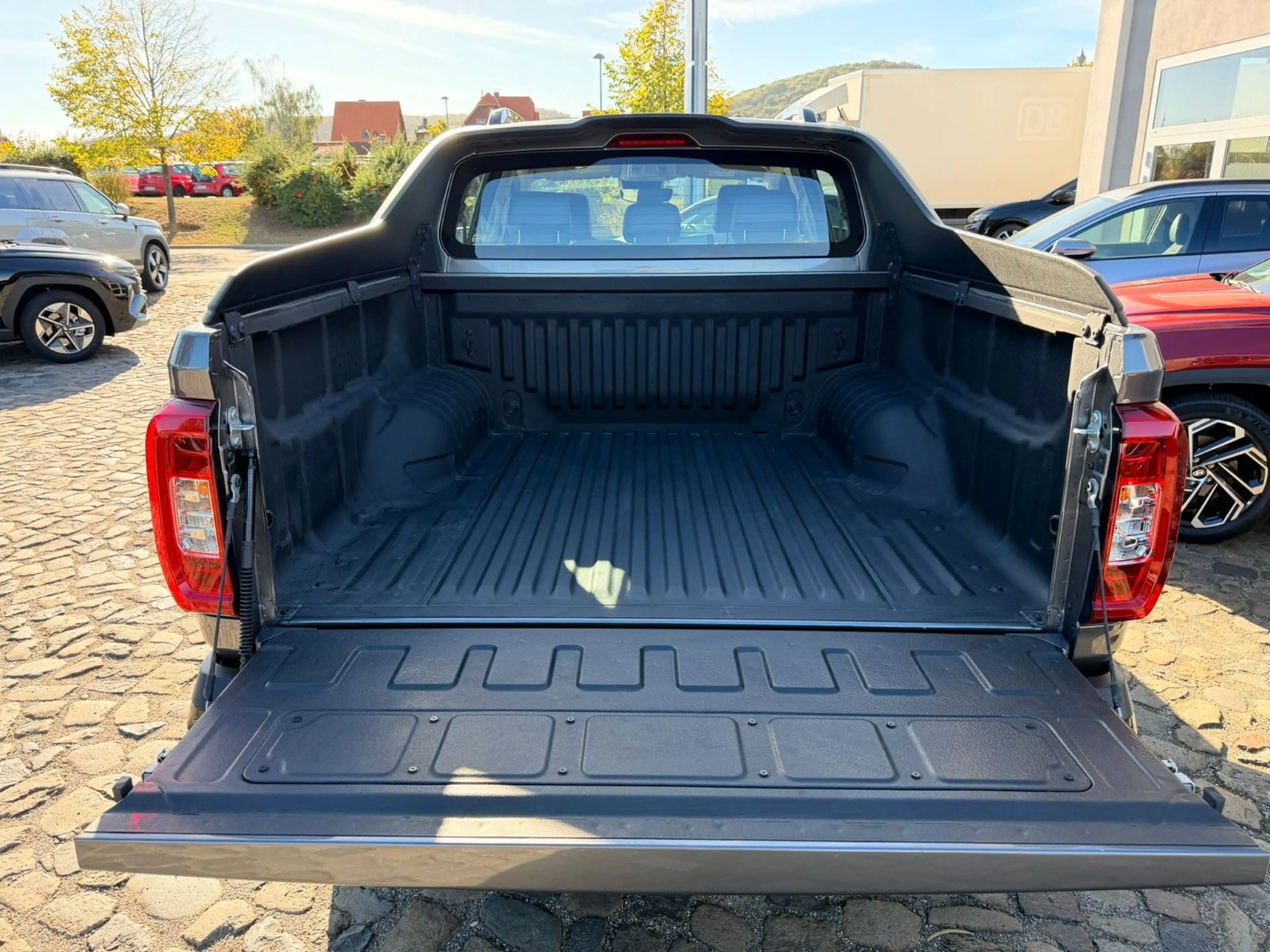 Maxus T60 Max 215 PS 2.0 TDCi 4WD Luxury 3,5t AHL Last — photo 15