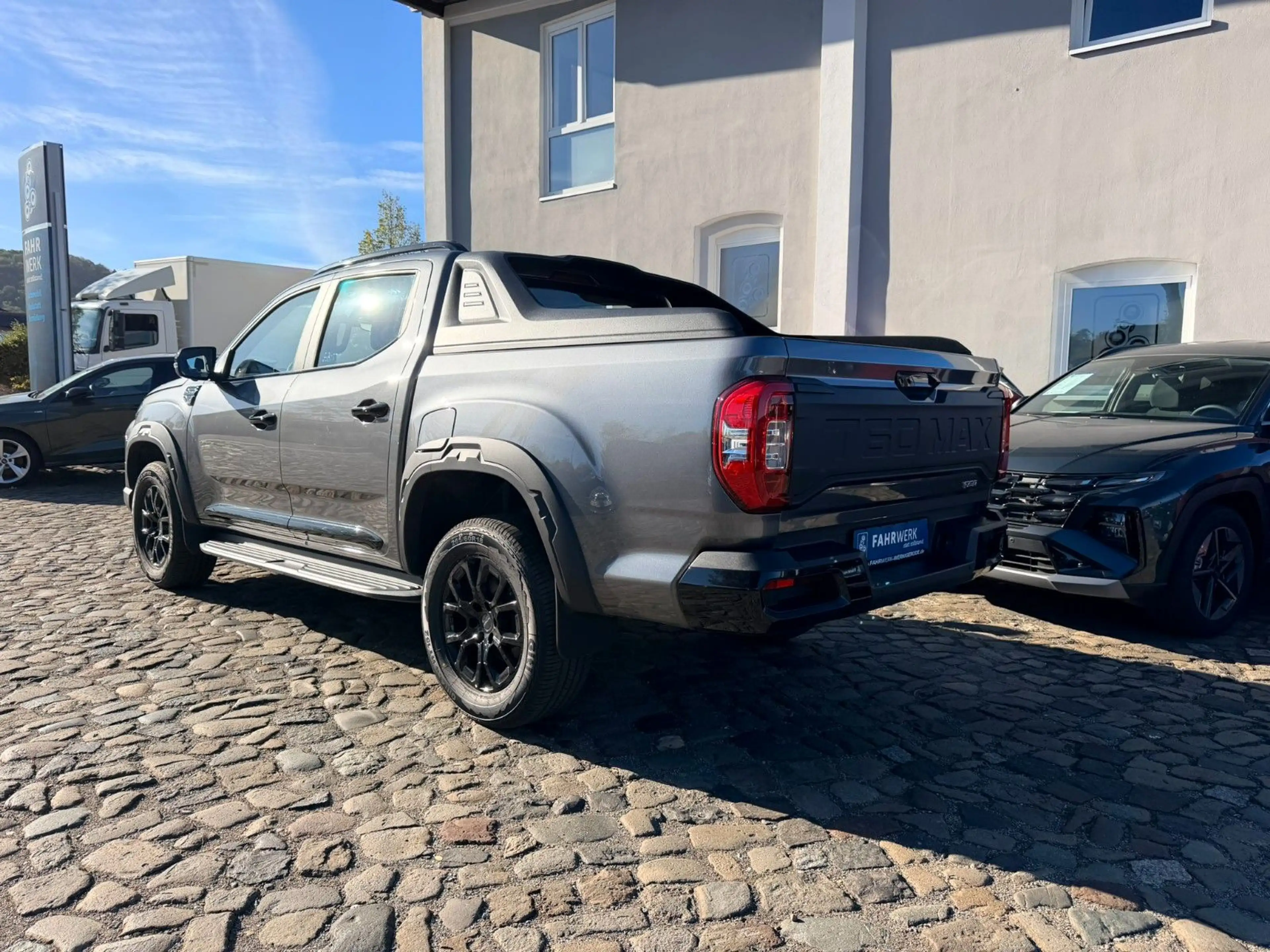 Maxus T60 Max 215 PS 2.0 TDCi 4WD Luxury 3,5t AHL Last — photo 3