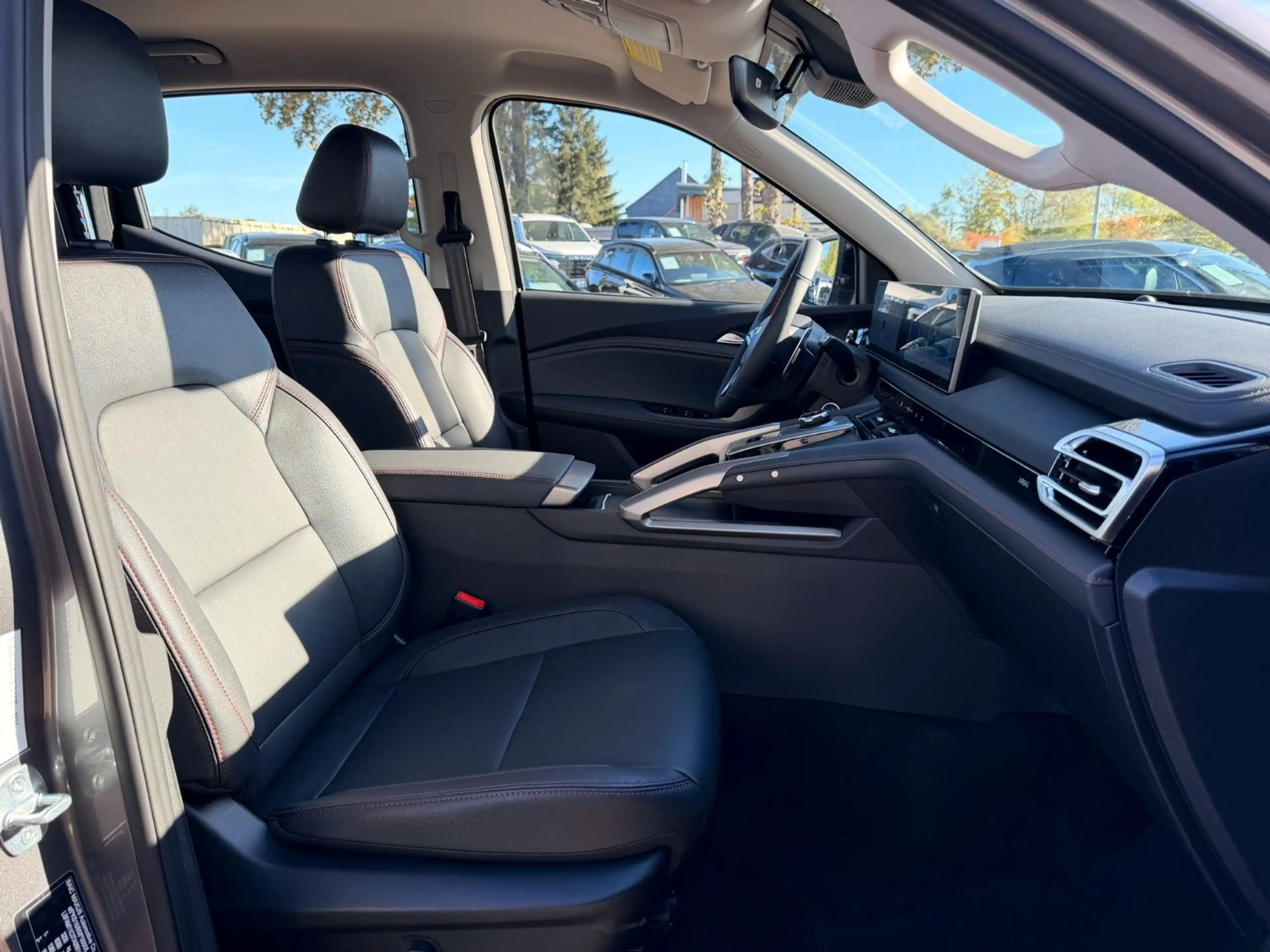 Maxus T60 Max 215 PS 2.0 TDCi 4WD Luxury 3,5t AHL Last — photo 11