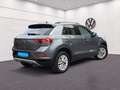 Volkswagen T-Roc Life 1.0 TSI NAV APP KAM LED PDC SHZ Grau - thumbnail 10