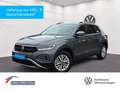 Volkswagen T-Roc Life 1.0 TSI NAV APP KAM LED PDC SHZ Grau - thumbnail 1