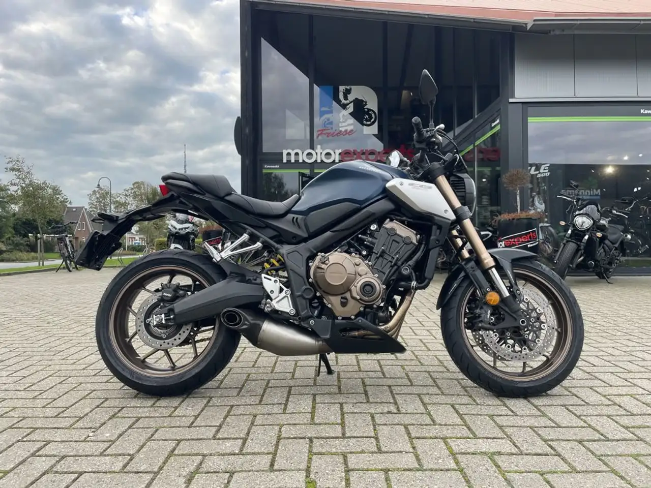 Honda CB 650