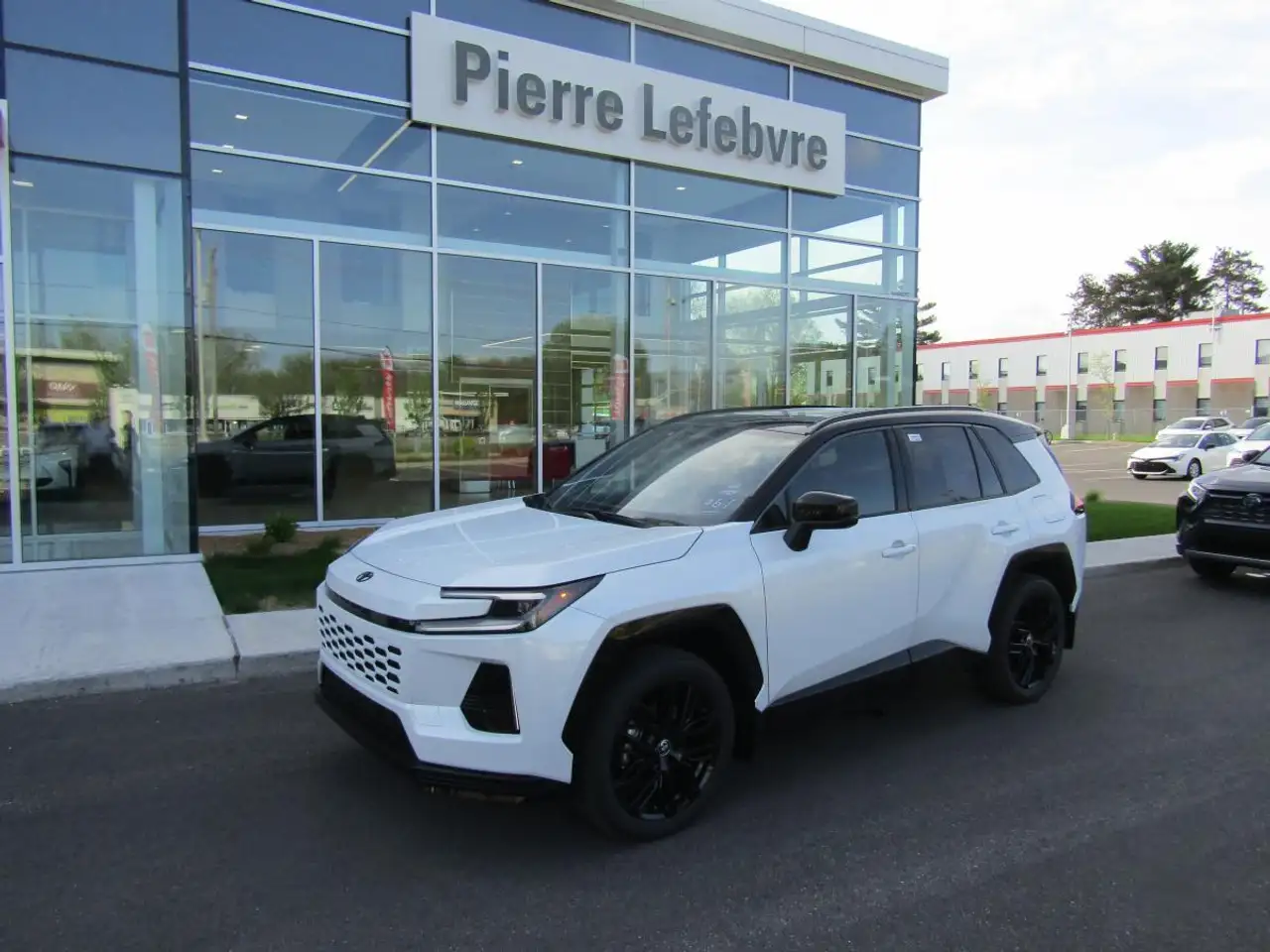 2026 Toyota RAV 4