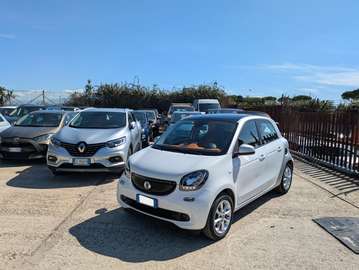 1.0cc 71cv TETTO PANORAMA CRUISE CONTROL